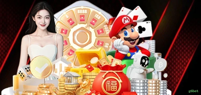 Slots no app g6bet mobile