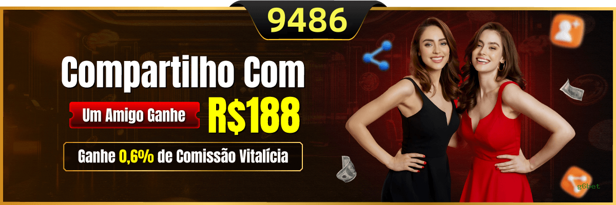 Cassino ao vivo da g6bet com dealers reais