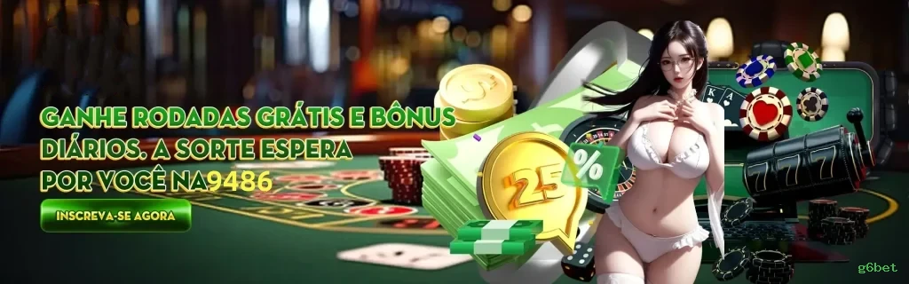 Registro g6bet - cadastro rápido