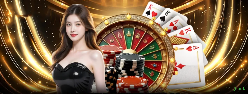 Bônus e prêmios g6bet